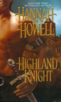 Highland knight - okładka książki