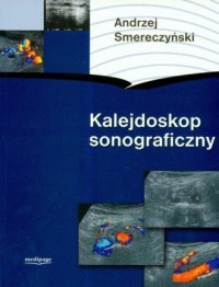 Kalejdoskop sonograficzny - okładka książki