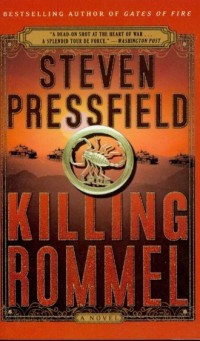 Killing Rommel - okładka książki