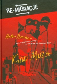 Kino Muza - okładka książki