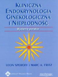 Kliniczna endokrynologia ginekologiczna - okładka książki
