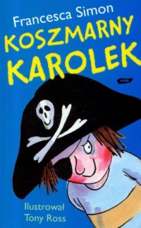 Koszmarny Karolek - okładka książki