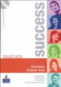 Matura Success. Elementary Student - okładka książki