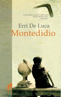 Montedidio - okładka książki
