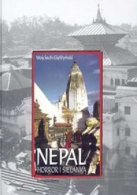 Nepal. Horror i sielanka - okładka książki