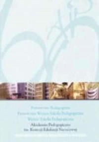Państwowe Pedagogium - Państwowa - okładka książki