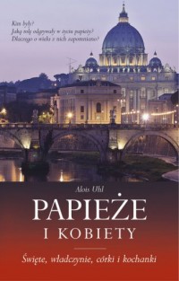 Papieże i kobiety - okładka książki
