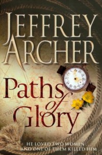Paths of glory - okładka książki