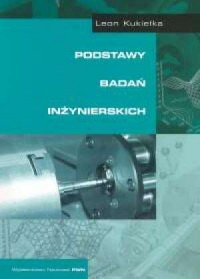 Podstawy badań inżynierskich - okładka książki