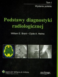 Podstawy diagnostyki radiologicznej. - okładka książki