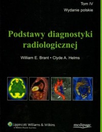 Podstawy diagnostyki radiologicznej. - okładka książki