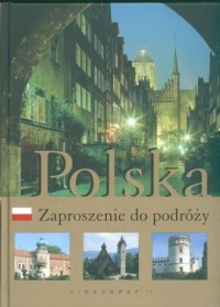 Polska. Zaproszenie do podróży - okładka książki