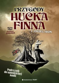 Przygody Hucka Finna... z angielskim! - okładka podręcznika