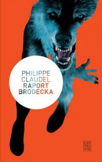 Raport Brodecka - okładka książki