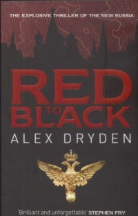 Red to black - okładka książki