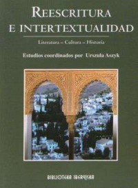 Reescritura e intertextualidad. - okładka książki