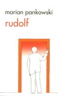 Rudolf - okładka książki