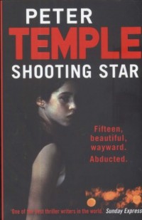 Shooting Star - okładka książki