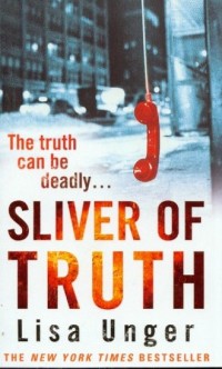 Sliver of Truth - okładka książki