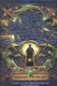 The Magic Thief - okładka książki