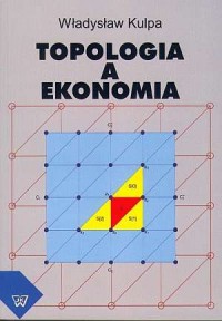 Topologia a ekonomia - okładka książki