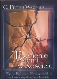 Trzęsienie ziemi w Kościele - okładka książki