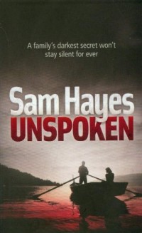 Unspoken - okładka książki