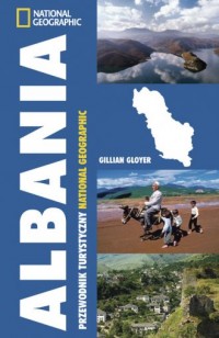 Albania. Przewodnik turystyczny - okładka książki