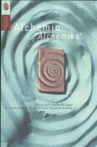Alchemia Alchemika - okładka książki