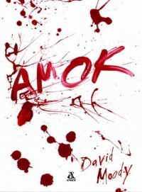 Amok - okładka książki