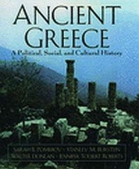 Ancient Greece. A Political, Social, - okładka książki