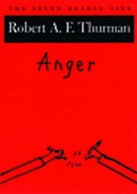 Anger. Seven Deadly Sins / Gniew. - okładka książki
