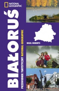 Białoruś. Przewodnik Turystyczny - okładka książki