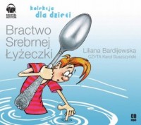 Bractwo Srebrnej Łyżeczki (CD) - pudełko audiobooku