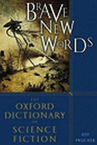 Brave New Words. The Oxford Dictionary - okładka książki