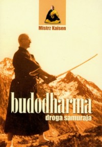 Budodharma. Droga samuraja - okładka książki
