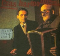 Czas harmonii (+ CD) - okładka płyty