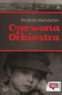 Czerwona orkiestra - okładka książki
