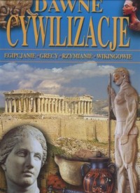 Dawne cywilizacje - okładka książki