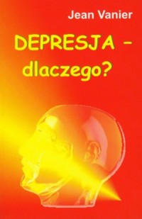 Depresja - dlaczego? - okładka książki