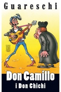Don Camillo i Don Chichi - okładka książki