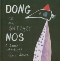 Dong co ma świecący nos i inne - okładka książki