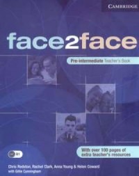 face2face. Pre-intermediate Teacher - okładka podręcznika