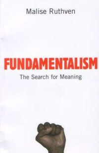 Fundamentalism. The Search for - okładka książki