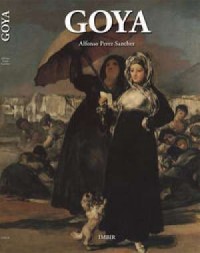 Goya - okładka książki