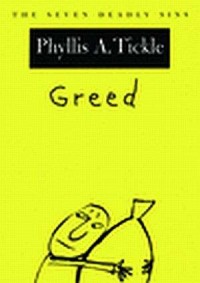 Greed. Seven Deadly Sins / Chciwość. - okładka książki