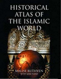 Historical Atlas of the Islamic - okładka książki
