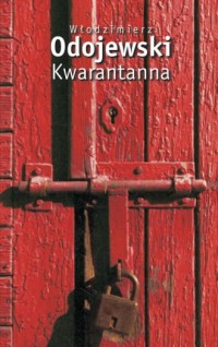 Kwarantanna - okładka książki