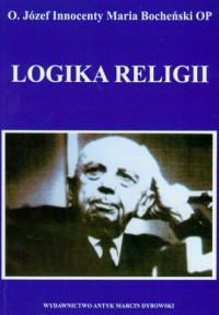 Logika religii - okładka książki
