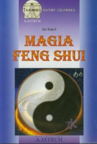 Magia feng shui - okładka książki